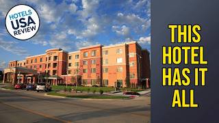 Courtyard Omaha Aksarben Village - This Hotel Has It All | Omaha (NE), United States⭐