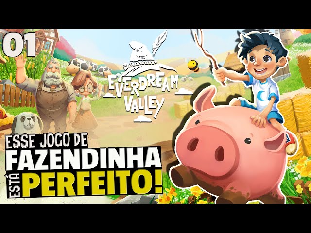 Análise: Everdream Valley (Multi) é uma aventura fofinha que se esforça  muito para ser boa - GameBlast