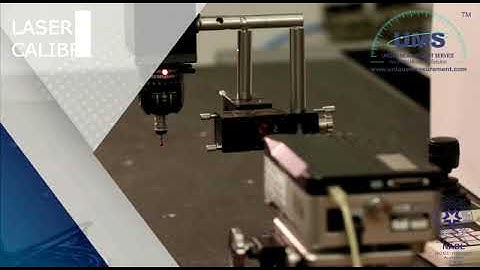 || CNC MACHINE CALIBRATION - LASER ||