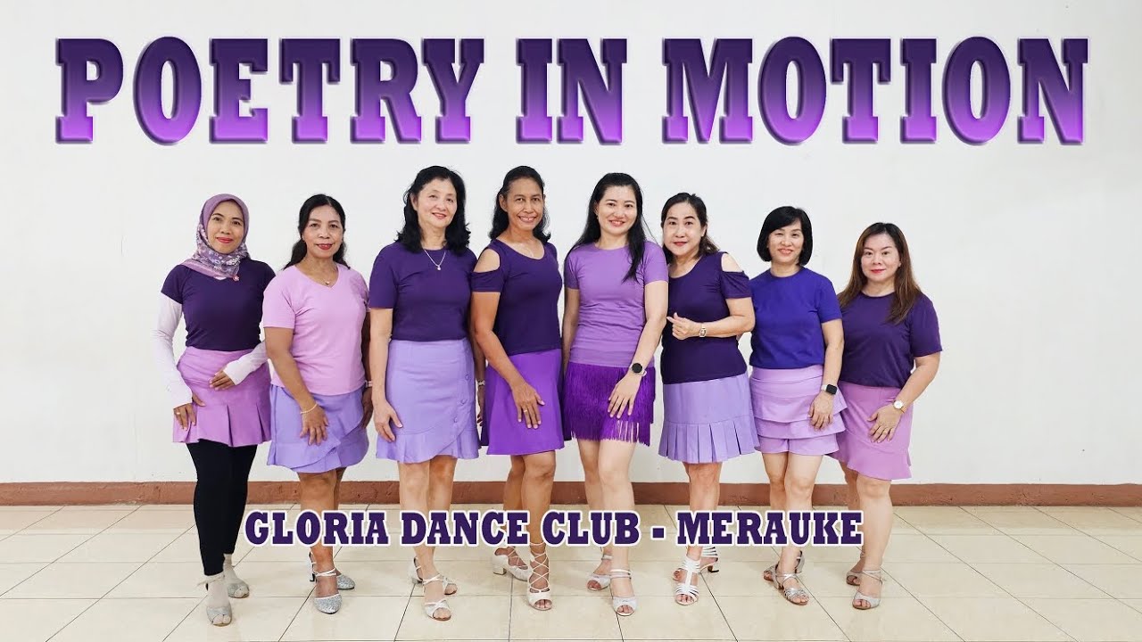 ПОЭЗИЯ В ДВИЖЕНИИ // ЛИНЕЙНЫЙ ТАНЕЦ // Хореография ЦЕСИЛИИ МАРИИ ФАТРУАН // GDC МЕРАУКЕ ЮЖНОЕ ПАПУА