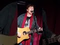 Eric Martin - To Be With You at Rock City Nottingham 22nd Oct 2018