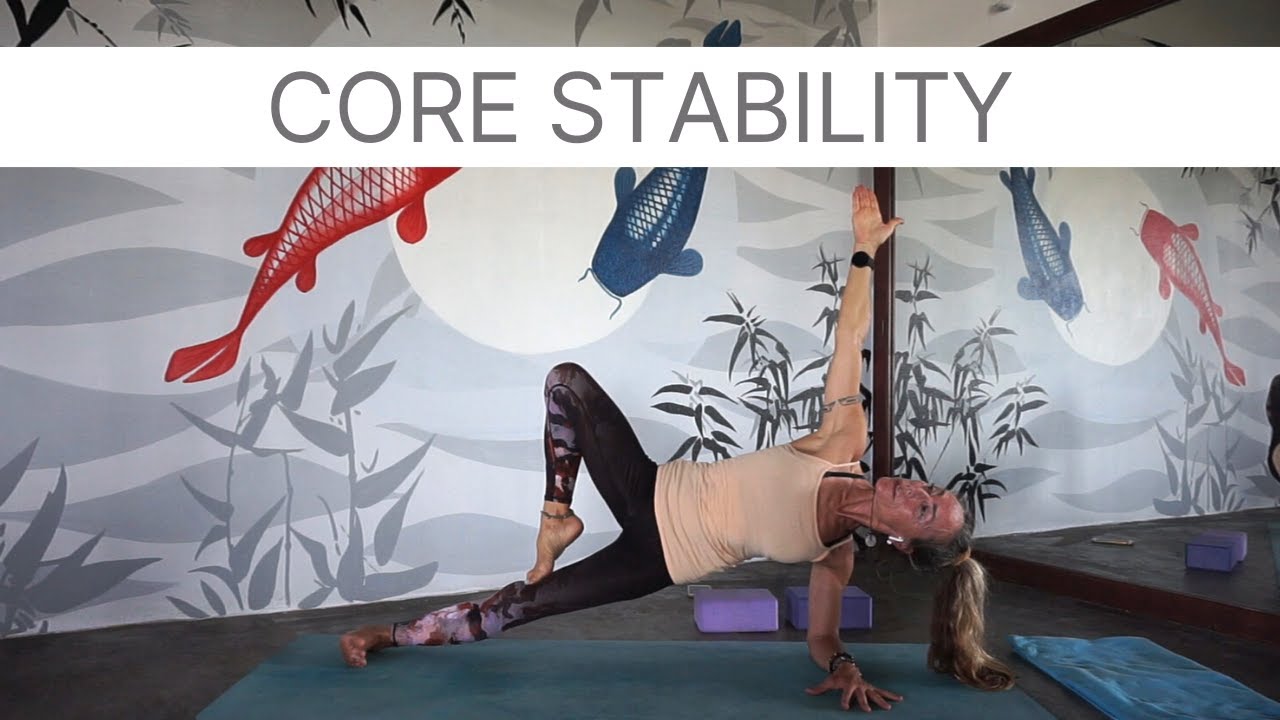 Core Stability with Ladina 