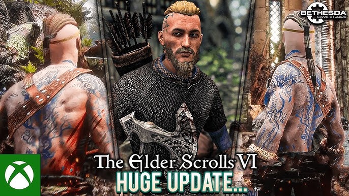 Elder Scrolls 6 release date update - Bethesda delivers bad news