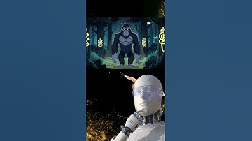 VEO3 Google | Bigfoot Didn