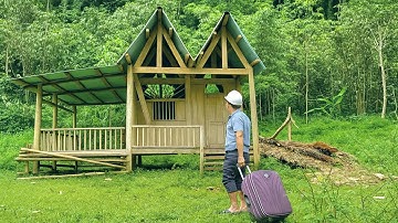 CEO Leaves City For The Woods To Repairs Abandoned Old House I Unbelievable TransFormation