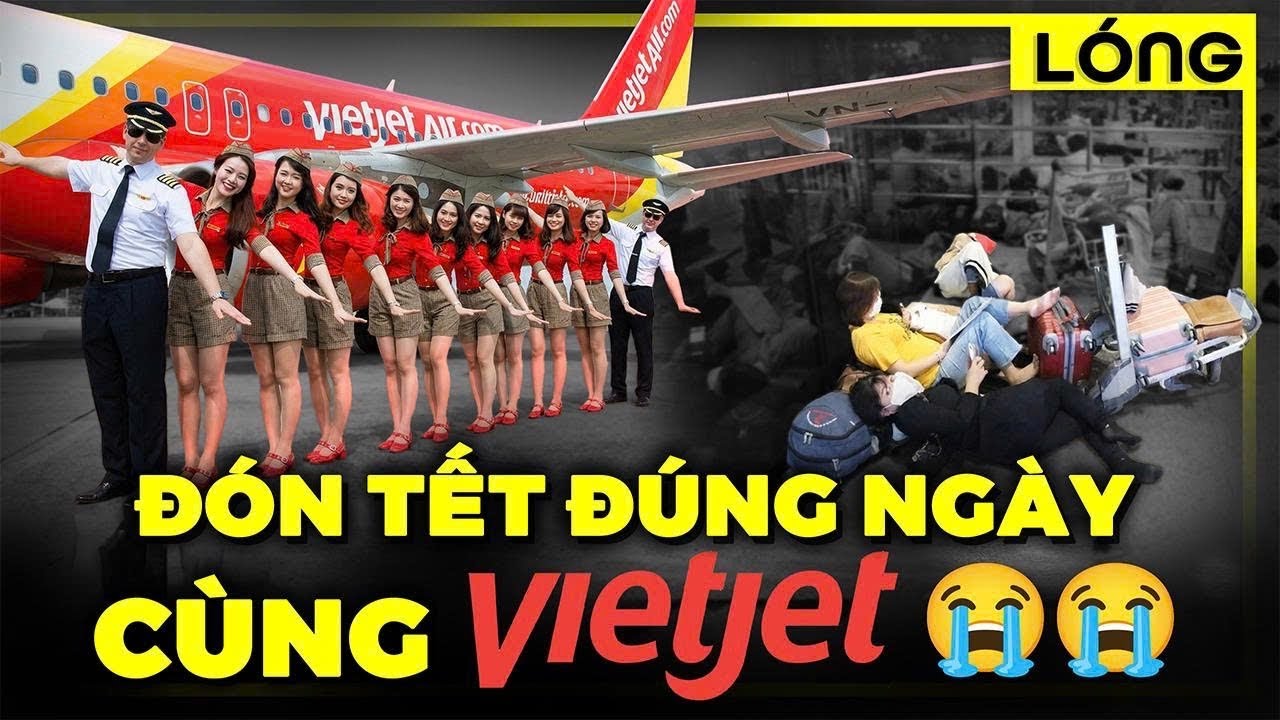 Vì sao mọi người ghét Vietjet nhưng vẫn đi?