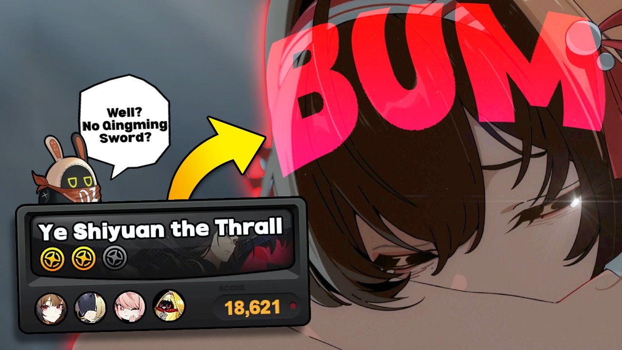 She Forgot Her Sword At Home... | ZZZ Account Review