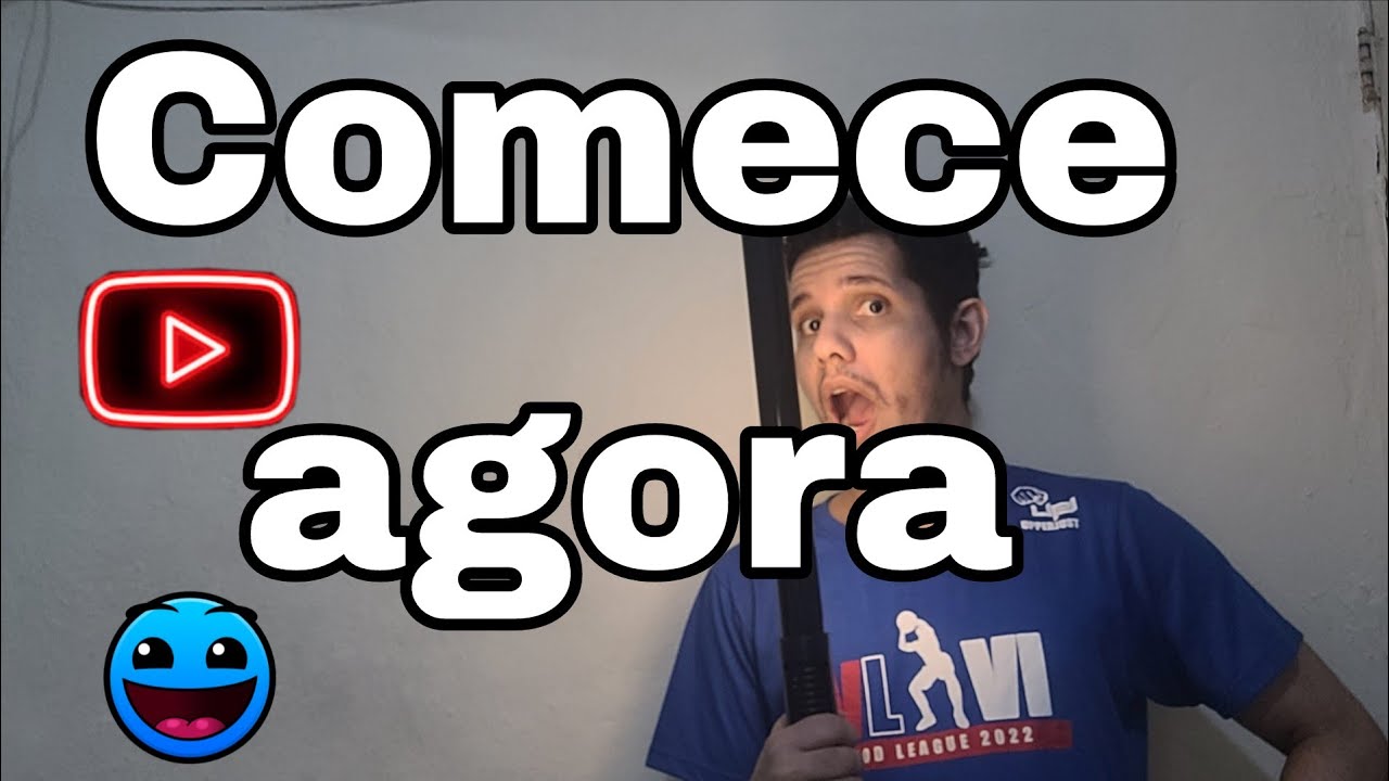 O QUE TE IMPEDE DE CRESCER NO YOUTUBE? - YouTube