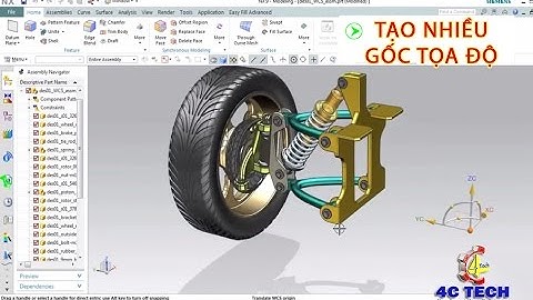 Tạo nhiều gốc tọa độ [Tips & Tricks]