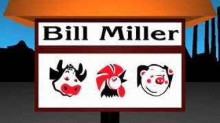 Bill Miller Bbq Comercial Semi-Rough