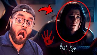 HORROR VIDEOS are REALLY SCARYY!!!! | Hitesh KS