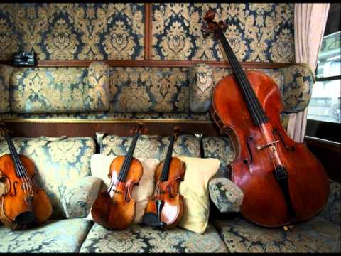 op17 String Quartet 2. Adagio Auszug/ Excerpt