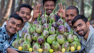 Download Lagu DESI BAINGAN BHARTA | Desi Olo | Kathyawadi Ringan No Olo | Village Rasoi MP3