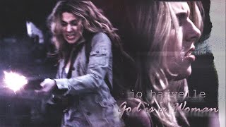 Jo Harvelle | God is a Woman (collab part for Pirates of the Seven Seas)