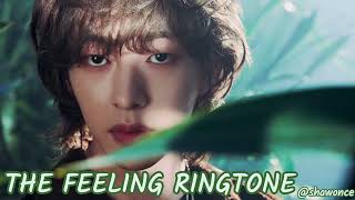 SHINee "THE FEELING" RINGTONE -DOWNLOAD LINK ↓ screenshot 4