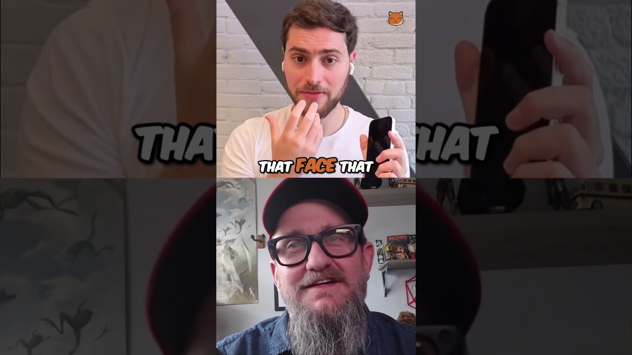 Deepfakes Can't Fake This 👀