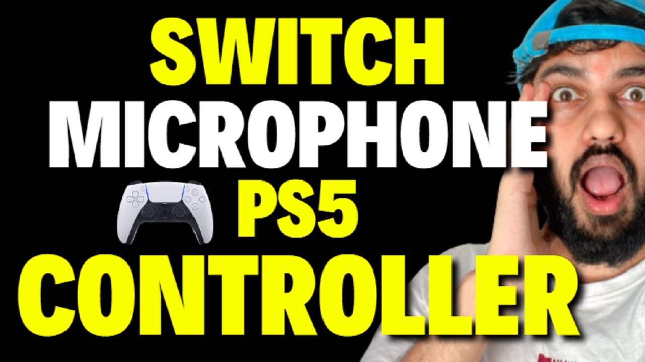 How To Switch Microphone On PS5 Controller YouTube how-to-switch-microphone-on-ps5-controller-youtube