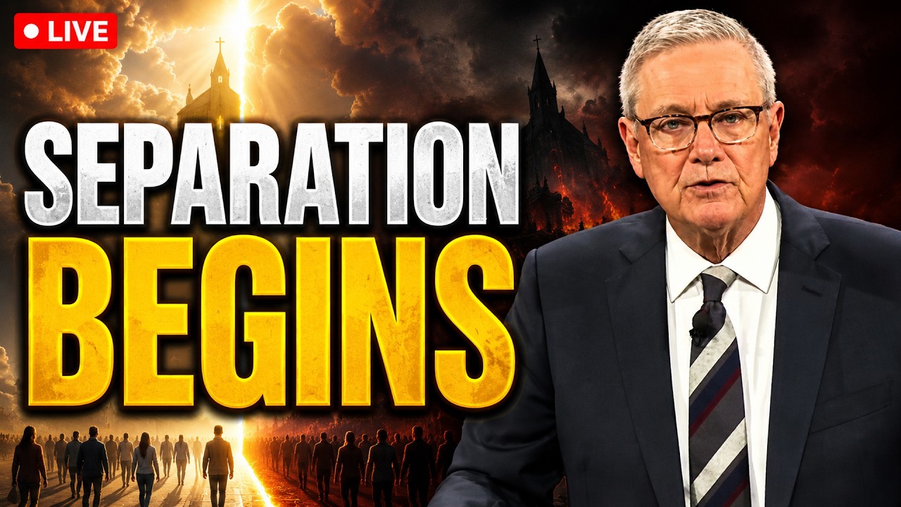 Pastor Loran Livingston 🔥The Final Call Has Begun—God Is Separating Faithful from the Comfortable