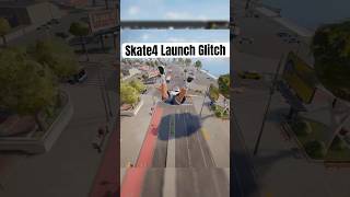 Skate. Launch Glitch .