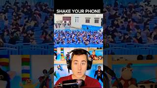 Shake Your Phone