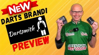 New Darts Brand DARTSMITH Darts Quick Preview