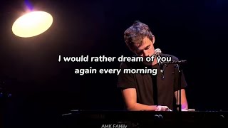AnnenMayKantereit - Jeden Morgen [Live in Berlin] (English Translation)