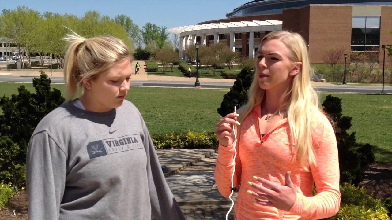 virginia-track-and-field-q-a-s-with-mia-barron-carter-green-youtube