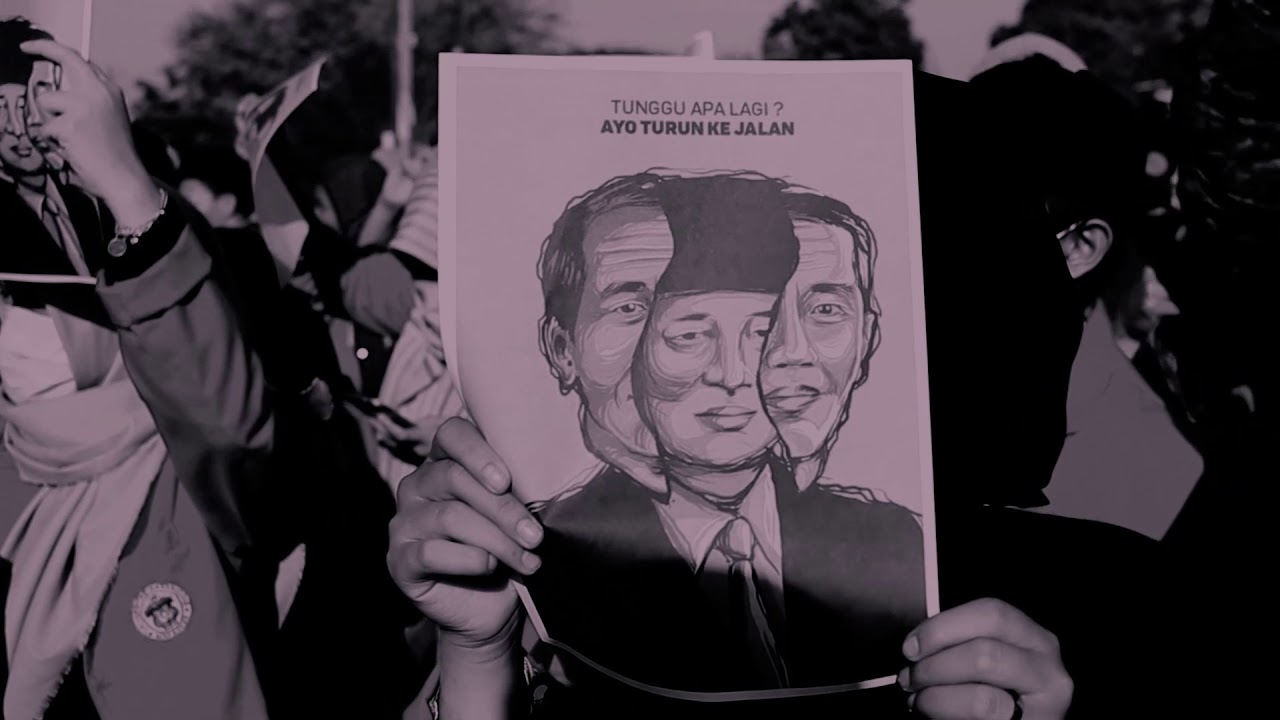 SELAMAT JALAN DEMOKRASI (AKSI MAHASISWA UNHAS) 23/9/19