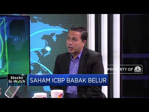 Rencana Akuisisi Direspon Negatif, Saham ICBP Anjlok 6,54%