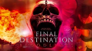 Final Destination Bloodlines 2025 Official Trailer Munfaqqiha Playground