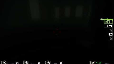 l4d2 - lighting bug?