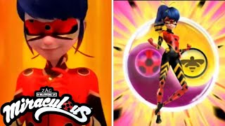 Miraculous Ladybug Goldenbugladybee Transformation Ladybug Unifications