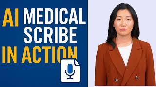 Why Doctors Are Ditching Manual Notes for This AI Scribe — See It in Action!