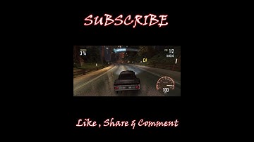 NFS no limit | #shorts #game #new #entertainment #nfs #nfsnolimits