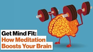 Mind Fitness: How Meditation Boosts Your Focus, Resilience, and Brain | Daniel Goleman | Big Think