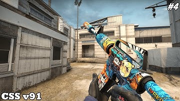 TOP 5 CS GO MOD FOR CSS (v34-89-91)  (#4)