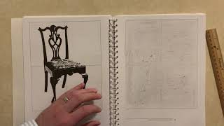 Drawing on the Right Side of the Brain: Chapter 7 - Space Exploration