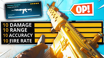 the 3 SHOT M4A1 CLASS SETUP IN MODERN WARFARE! MW BEST M4A1 CLASS! (MW Best Setups)