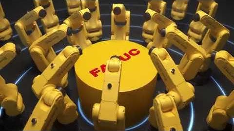 FANUC Robotics Video