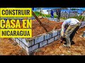 Cuánto cuesta construir una casa en Nicaragua