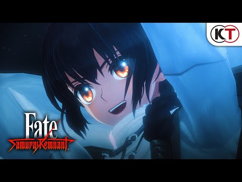 [FR] Fate/Samurai Remnant - Troisième bande-annonce