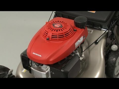 Honda Vertical Shaft Small Engine Shroud Disassembly