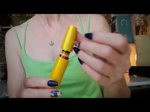 Asmr makeup application in 1 minute 💄