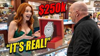 Pawn Stars Customers Who Brought In Stolen Stuff
This episode of Pawn Stars is packed with suspicious stories, questionable provenance, rare collectibles, and expert reveals that force Rick, Corey, Chumlee, and the Old Man to figure out what is real, what is exaggerated, and what might be too risky to buy. From Civil War-era gold and military memorabilia to Elvis jewelry, Johnny Cashâs train, Star Wars scripts, and rare coins, every item comes with a story that needs proof.
Some customers walk in with legitimate treasures. Others bring items with huge claims but weak documentation, missing proof, restored parts, or stories that collapse once the experts take a closer look. Rick has to balance excitement with caution, because one wrong buy could turn a promising piece of history into an expensive mistake.
Highlights from this episode include:
A rare 1861 Charlotte Mint half eagle gold coin worth serious money
A Dr. J signed sneaker that is real but not proven game-used
A George Patton photo album with a disappointing signature reveal
A luxury French travel kit filled with sterling silver
Willie Shoemaker signed jockey boots with faded ink
German World War I helmets authenticated by an expert
A massive Matchbox car collection used for a $20,000 loan
An Elvis Presley necklace with a six-figure asking price
A rare Shield nickel that walks after a tense negotiation
A Kramer bass signed by John Entwistle and John Paul Jones
A Johnny Cash Lionel train with a confirmed family connection
A Tibetan Buddha statue valued in the five figures
A George Lucas signed Star Wars script that is real but not production-used
A first edition Mark Twain book with mixed-state value
One of the strongest early finds is the 1861 half eagle gold coin. Rick immediately knows the Charlotte Mint mark could make it special, but he also warns that the coin is heavily counterfeited. After expert inspection confirms it is authentic, the coin is valued around $15,000 and Rick closes the deal for $8,000.
But not every big claim turns into a jackpot. The George Patton photo album has incredible World War II content, but the supposed signature turns out to be part of the printed photo instead of a live autograph. The Elvis necklace has major celebrity appeal and heavy gold value, but Rick refuses to pay fantasy money without a buyer lined up. And the George Lucas signed Star Wars script is authentic, but because it is not tied to production, the value drops far below the sellerâs $25,000 dream price.
The episode also delivers major wins, including Rick buying a rare Tibetan statue, landing a Johnny Cash train after the family connection is confirmed, making a strong deal on a signed rock legend bass, and grabbing a first edition Mark Twain book after Rebecca confirms its collector value. If you love Pawn Stars expert reveals, risky deals, rare collectibles, fake-looking stories, and Rick Harrison negotiations, this compilation delivers nonstop pawn shop drama from beginning to end.
Timestamps (Chapters)
00:00 â Rare 1861 Half Eagle Gold Coin Arrives
00:50 â Rick Explains Charlotte Mint History
04:53 â Rick Buys The Coin For $8,000
05:03 â Dr. J Signed Sneaker Comes In
07:06 â Autograph Expert Checks The Shoe
08:04 â Chumlee Fails To Close The Deal
09:53 â George Patton Photo Album Arrives
10:40 â Patton Signature Claim Falls Apart
15:51 â French Silver Travel Kit Deal
16:33 â Bulletproof Vest Hits The Counter
18:12 â German World War I Helmets Arrive
19:12 â World War II Blood Chit Deal
20:50 â Huge Matchbox Collection Gets Appraised
21:04 â Rick Offers A $20,000 Loan
22:33 â Vintage Arcade Machines Deal
24:13 â Elvis Presley Necklace Stuns Rick
26:49 â Rare Shield Nickel Negotiation Begins
27:08 â Shield Nickel Walks Away
28:43 â Signed Rock Legend Bass Gets Checked
30:18 â Rick Buys The Bass For $3,000
31:30 â Herman Munster Doll Gets Appraised
33:11 â Cadillac Eldorado Rolls In
35:51 â Johnny Cash Train Gets Verified
38:27 â Tibetan Buddha Statue Arrives
39:12 â Rick Buys The Statue For $7,500
40:34 â George Lucas Signed Star Wars Script
42:49 â Steve Confirms The Lucas Signature
43:30 â Script Value Drops Without Production Proof
45:44 â Mark Twain First Edition Arrives
46:52 â Rebecca Appraises The Book
48:12 â Rick Buys The Mark Twain Book Pawn Stars Customers Who Brought In Stolen Stuff