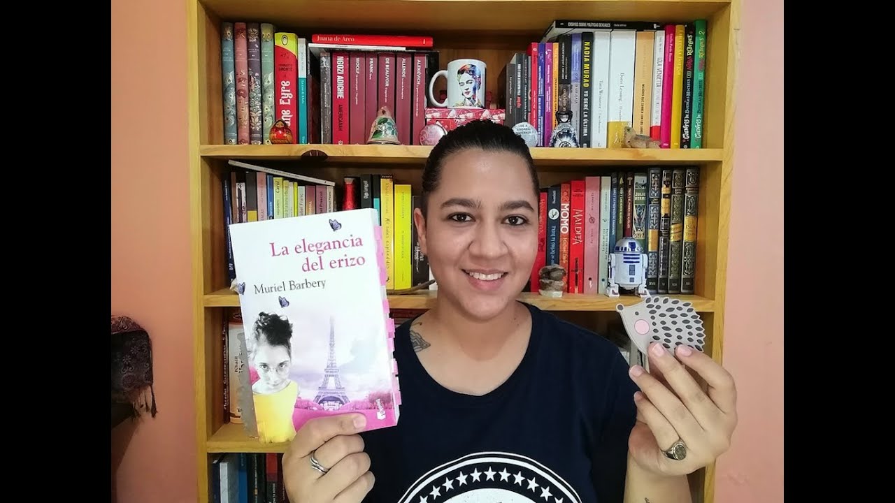 La elegancia del erizo, sobre el libro y la película - YouTube