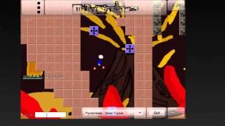 Beating Volcanic Inferno on Pr2