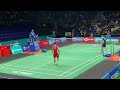 Lu guang zu vs shi yu qi  malaysia open 2024