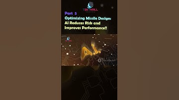 Optimizing Missile Design: AI Reduces Risk and Improves Performance! Part 5 #ai #viral #aiinindia