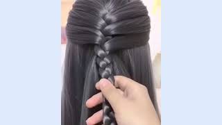 hair style ideas and learn simple beautiful hair styles 💓 screenshot 2
