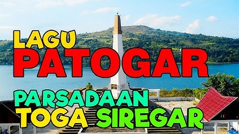 Lagu Patogar